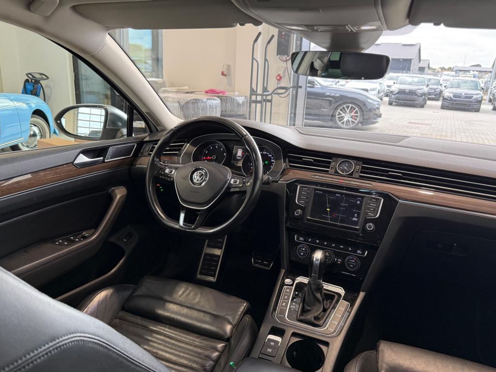 Volkswagen Passat Alltrack