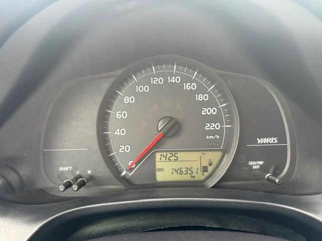 Fahrzeugabbildung Toyota Yaris 1,4 D4D Klima