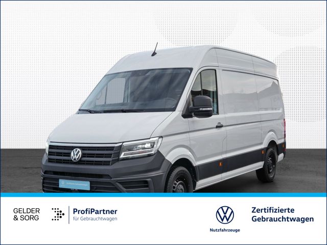 Volkswagen Crafter Kasten 35 2.0 TDI 4x4 Autom. MR AHK*RFK