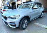 BMW Bmw X3 xDrive20d 48V Luxury TETTO APRIBILE NO PR - BMW X3 Hybrid (Diesel/Elektro)