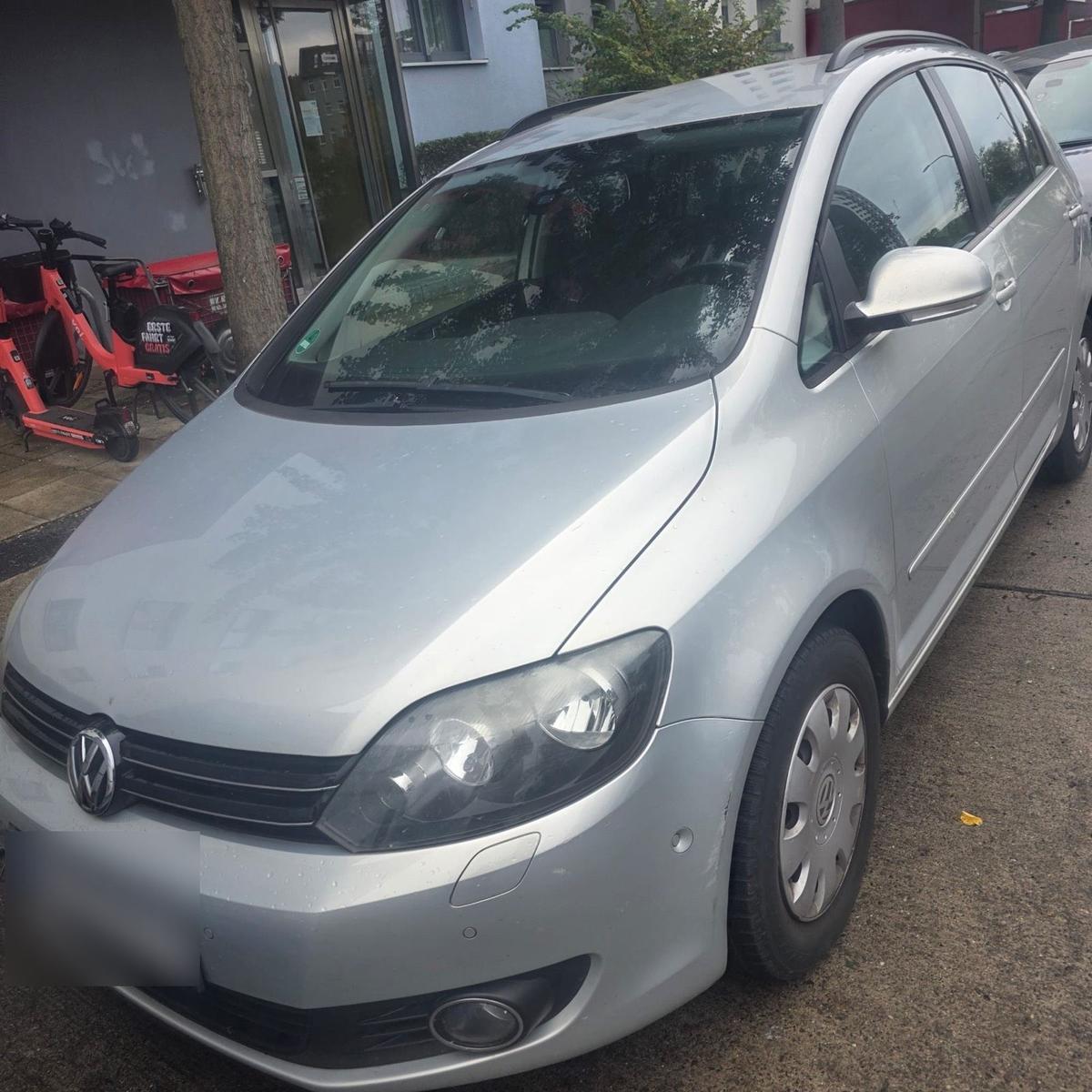 Volkswagen Golf Plus