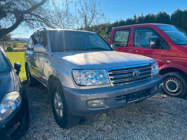 Toyota Land Cruiser 4,2 Turbodiesel Auto