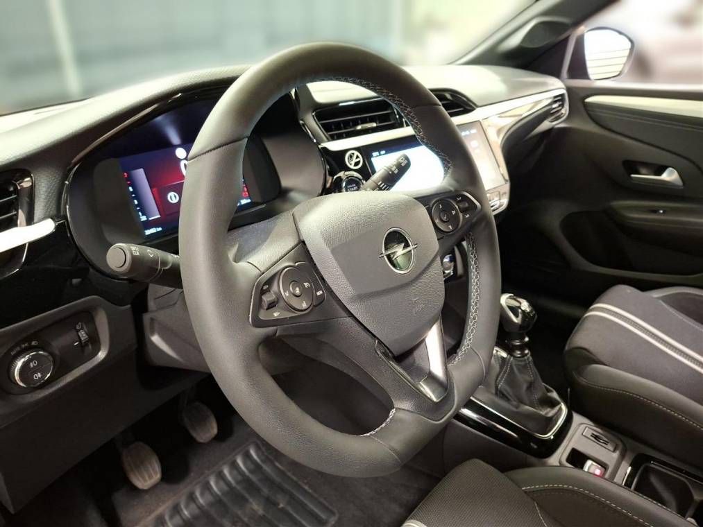 Fahrzeugabbildung Opel Corsa F GS 1.2 Turbo 74KW