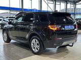 Land Rover Discovery Sport Hybrid S AWD AHK LED Navi Leder - Land Rover Discovery Sport mit Anhängerkupplung