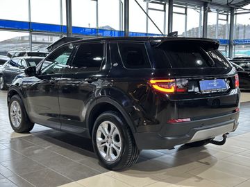 Land-Rover Discovery Sport - 4