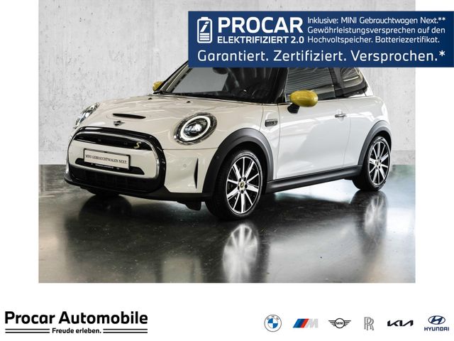 MINI Cooper SE Classic Trim Aut Nav HuD LED Pano h&amp;k