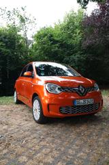 Renault Twingo Electric Vibes Intens - Renault Twingo Vibes