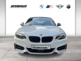 BMW M240i xDrive Cabrio HiFi DAB WLAN Navi Prof. - gebrauchte BMW M240i aus dem Jahr 2018