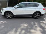 Seat Tarraco 2.0 TSI 4Drive DSG X..PANO*NAVI*7 SITZER - Seat Tarraco Gebrauchtwagen in Stuttgart