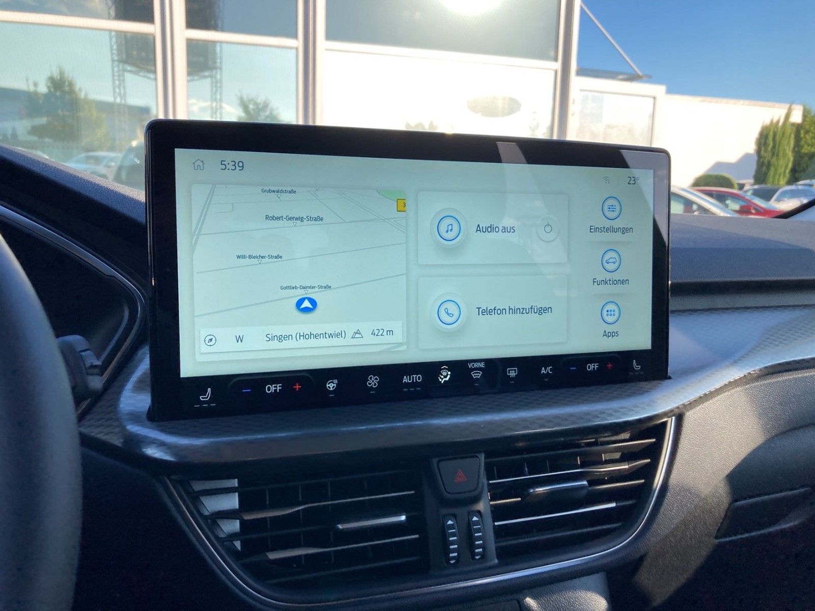 FORD Kuga Titanium 1.5 Ecoboost AUTOMATIK / LED / NAV - Image 11