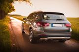 Mercedes-Benz GLC 220 d 4MATIC Autom. -  - Mercedes-Benz GLC 220: Von Privat