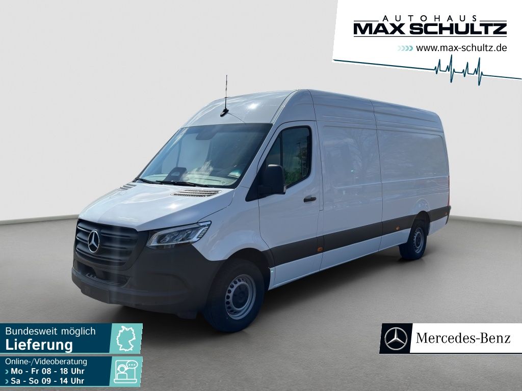 Fahrzeugabbildung Mercedes-Benz Sprinter 315 CDI Kasten PRO Hochdach Lang AHK