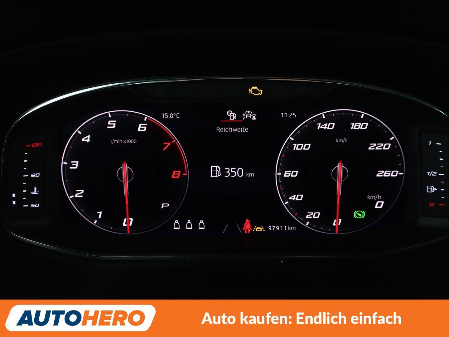 SEAT Ateca 1.5 TSI ACT Style Aut.*NAVI*LED*ACC*CAM*, миниатюра 18