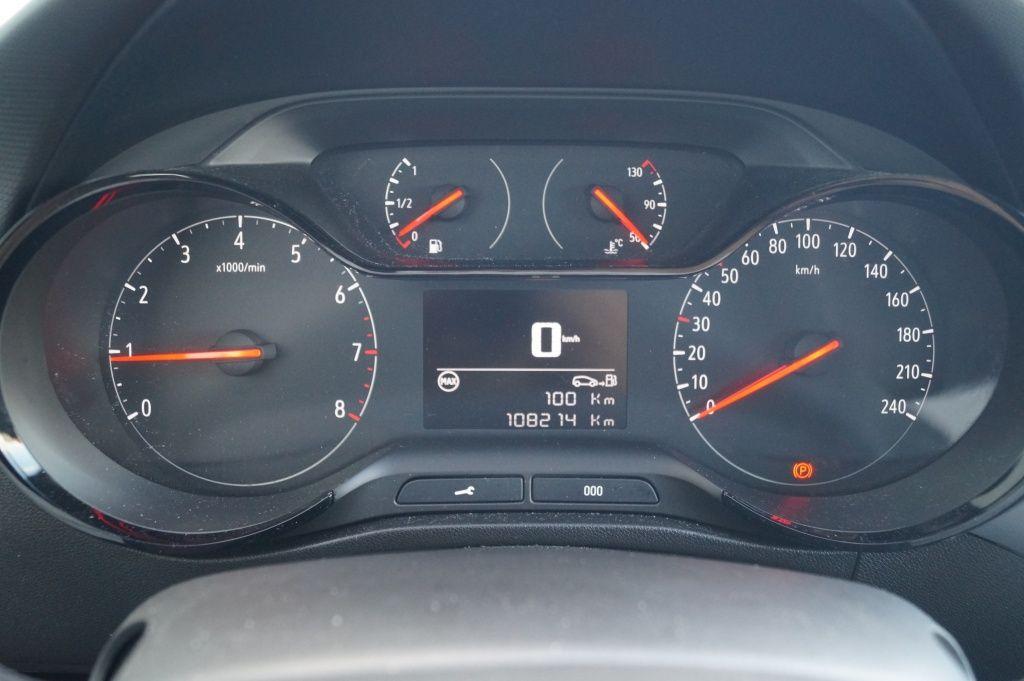 Opel Crossland (X) 1.2 Turbo Edition -AIRCO-CAM-CARPL