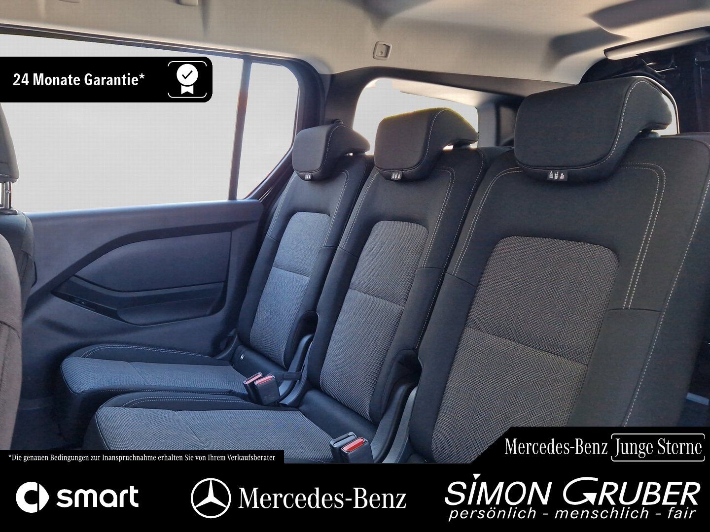 Fahrzeugabbildung Mercedes-Benz Citan 113 Tour Lang Auto. Navi Kamera LED DAB