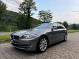 BMW 520 Diesel | BMW Scheckheft | Panorama... - BMW 520 aus 2010: 520d