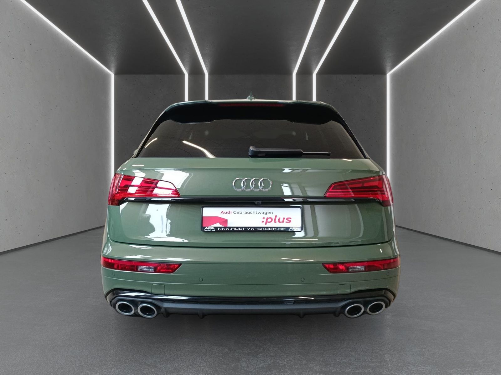 Audi SQ5 3.0 TDI qu. tiptr. Luft*AHK*Matrix*StdHz*20 foto 6