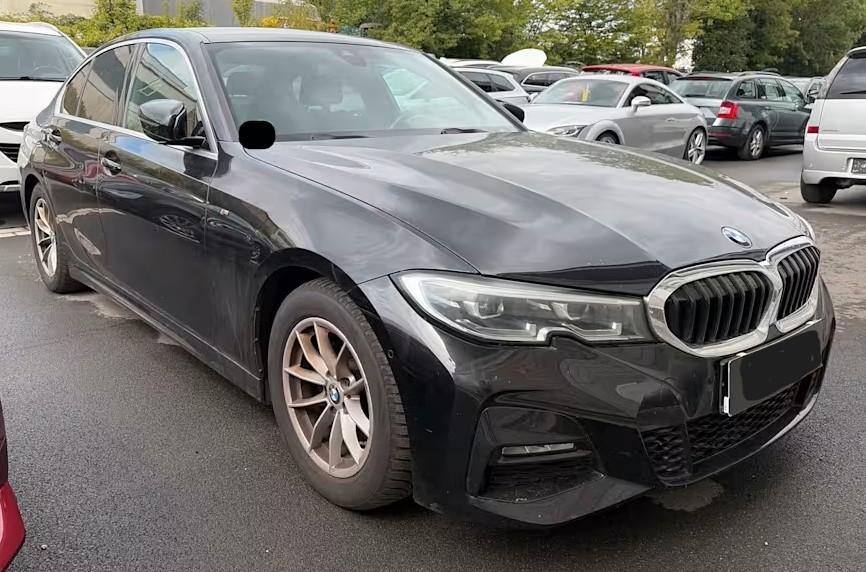 BMW 318 d Limousine M Sport*LEDER*KAMERA*HiFi