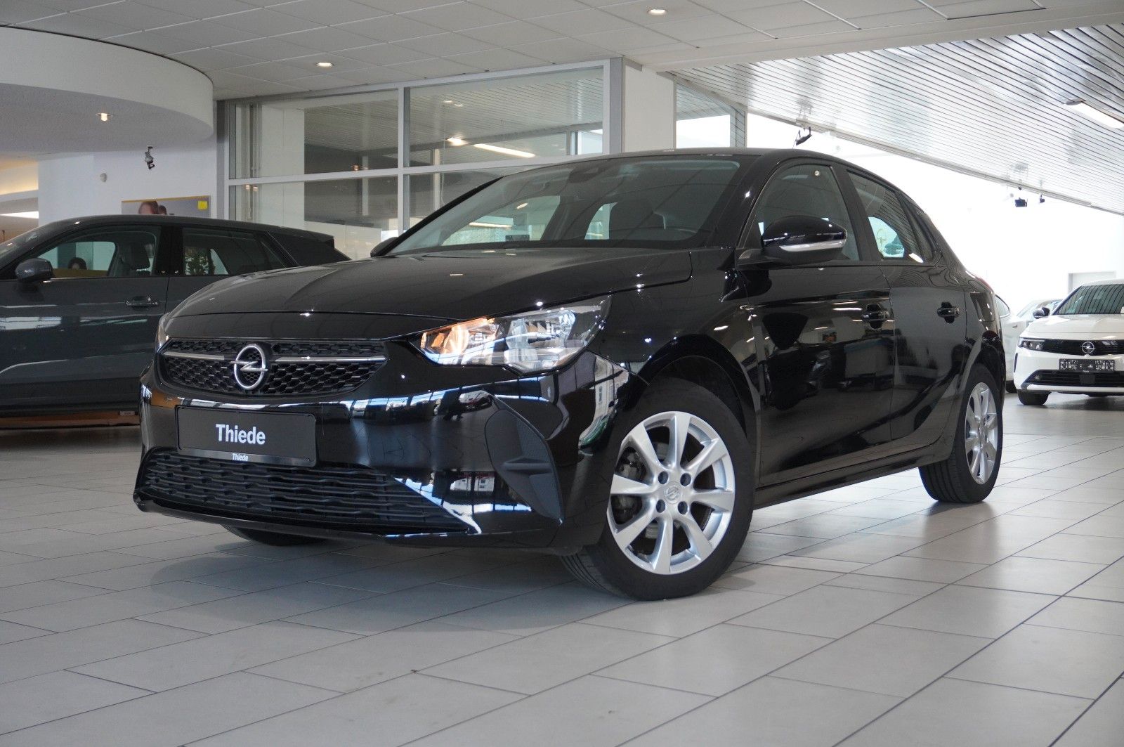 Fahrzeugabbildung Opel Corsa F 1.2 EDITION NAVI/KAMERA/TEMP./PDC/DAB+