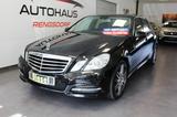 Mercedes-Benz E 200 CDi Limousine  BlueEfficiency Automatik - Mercedes-Benz E-Class: bis 15000 Euro