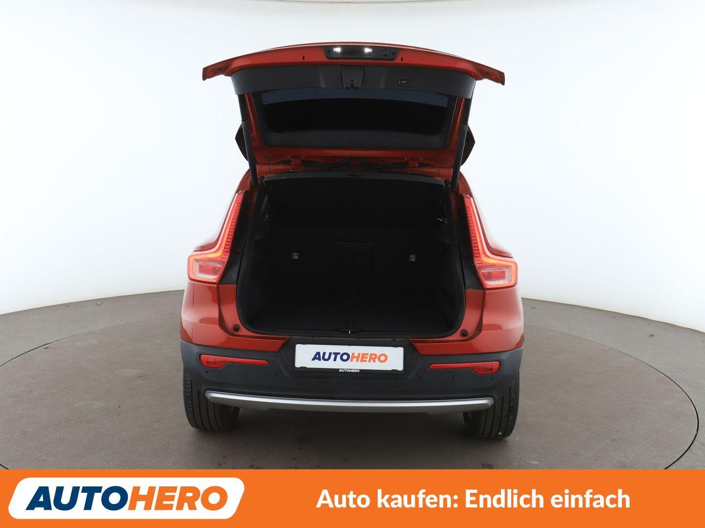 Volvo XC40 2.0 D3 Momentum AWD Aut.*NAVI*VC*TEMPO*CAM*