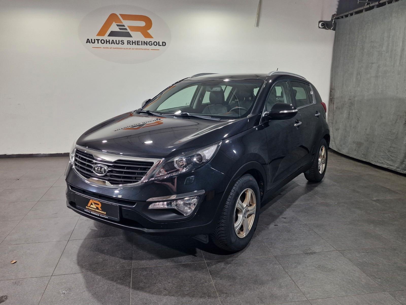 Kia Sportage Spirit 2WD