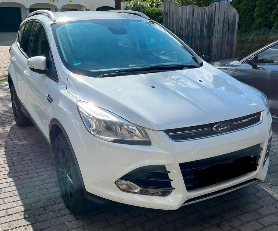 Image of Ford Kuga