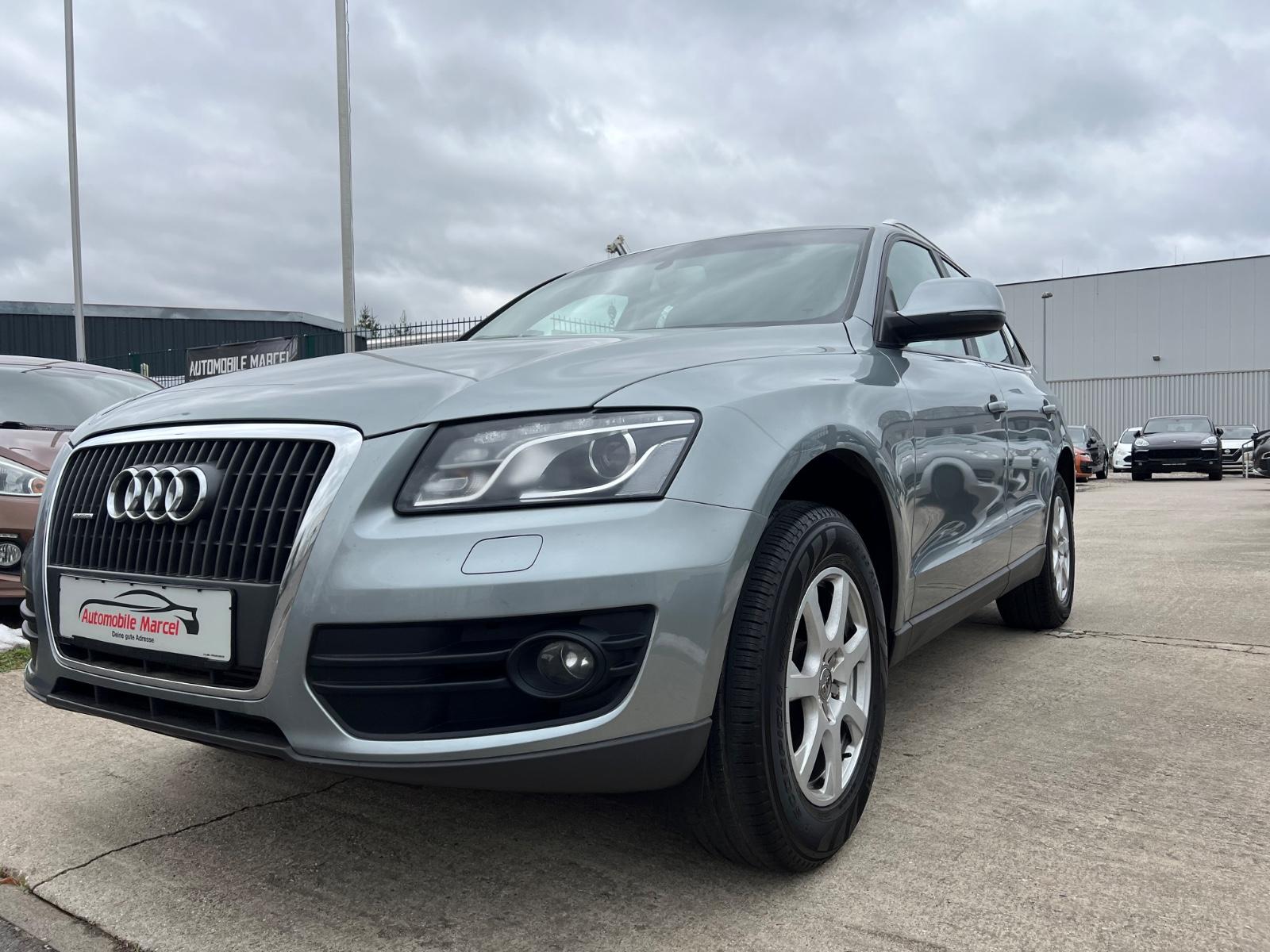 Audi Q5 2.0 TFSI 132 kW quattro/Tüv-Neu/Allrad/