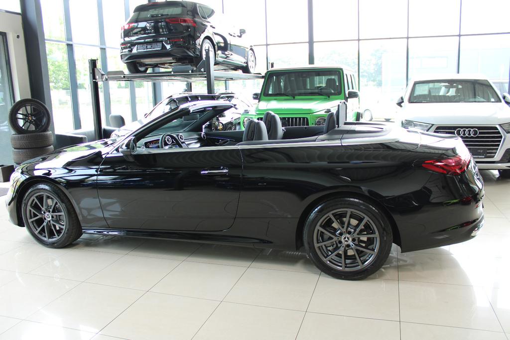 Mercedes-Benz CLE 200