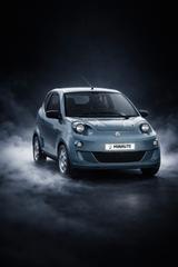 Aixam MinAuto Access - titanmetallic - VORLAUF!!! - Aixam MinAuto Neuwagen