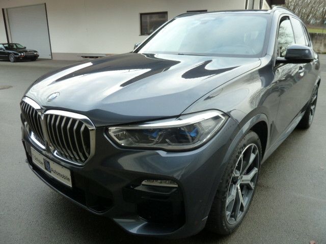 BMW X5 *M-PAKET*7-SITZER*LASER*SKY*VOLL*AIR*MASSAGE*