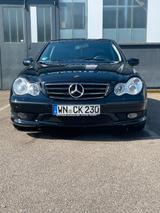 Mercedes-Benz Mercedes W203 C230 V6 Sportedition TÜV NEU - Mercedes-Benz W203