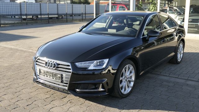 Audi A4 40 TDI sport S line 8xAlu/ACC/MMI touch/Sitzh