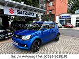 Suzuki Ignis 1.2 Comfort SHZ Kamera LM Navi Bluetooth - blaue Suzuki Ignis