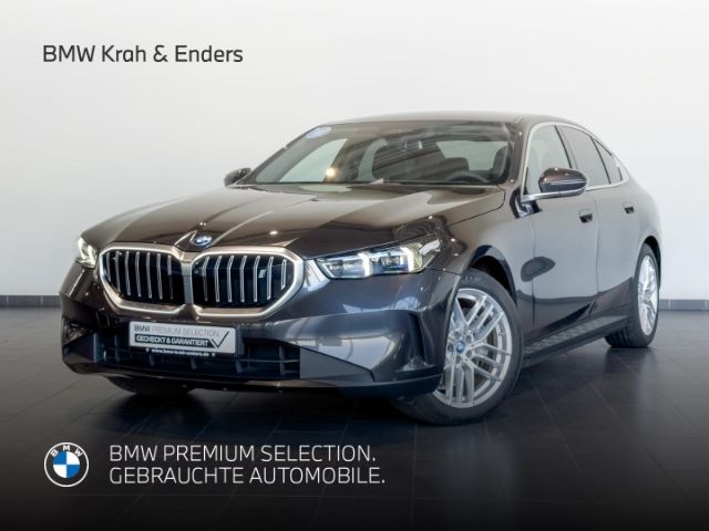 BMW i5 eDrive40 H&K+Memory+LED+Pano+SHZ SOH 100%