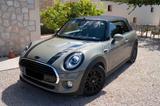 MINI Cooper Cabrio  Chili, Head-up, Leder - graue MINI Cooper Cabrio