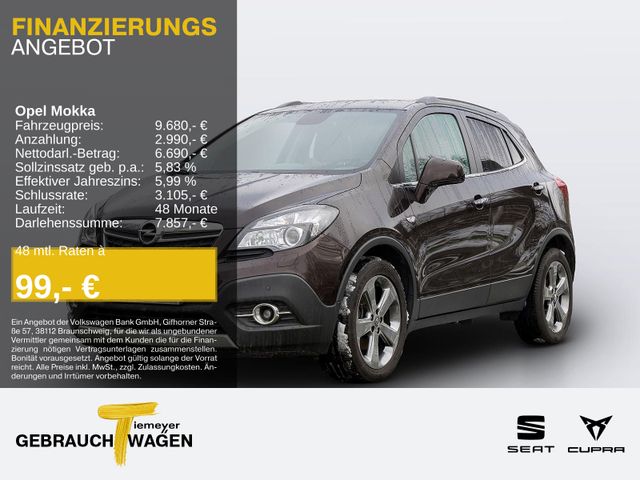 Opel Mokka 1.4 T 4x4 INNOVATION NAVI KAMERA LM