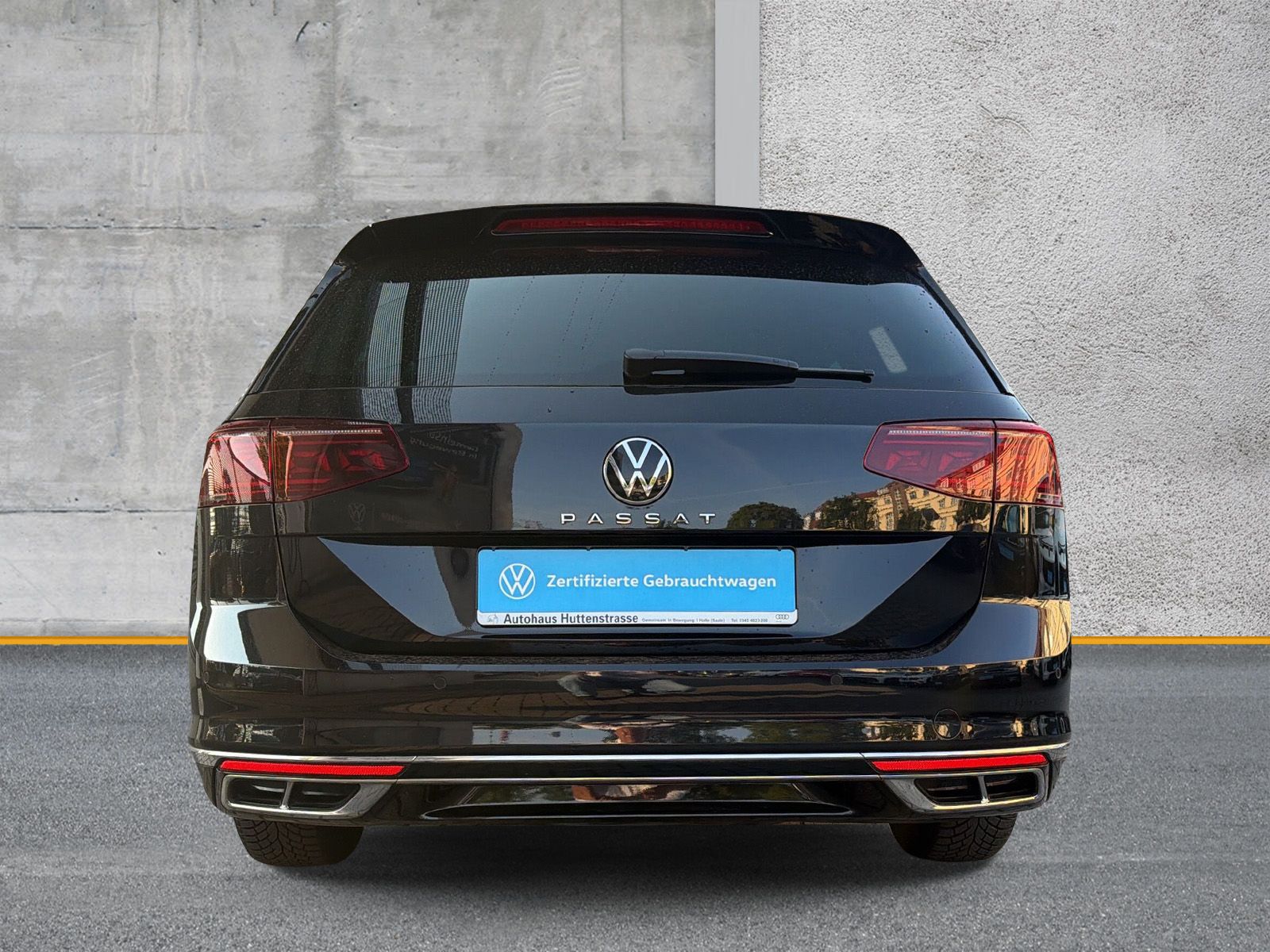 Volkswagen Passat Variant - Bild 4