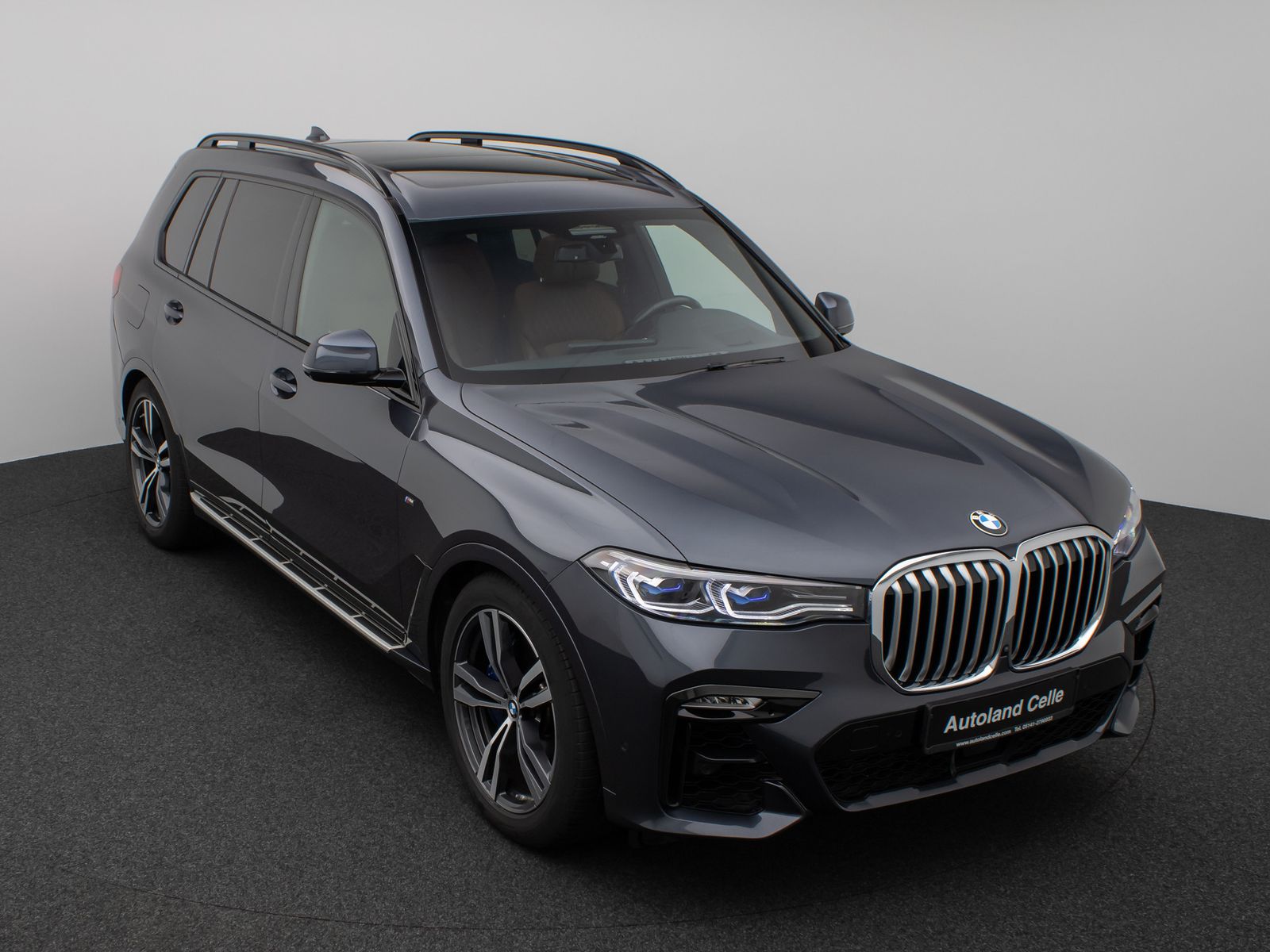 Fahrzeugabbildung BMW X7 xD40d M Sport 360° Laser Massage DAB 21" VOLL