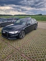 Audi A6 3.0 TDI quattro S tronic Avant - S-line - Audi A6 aus 2012 mit Diesel-Antrieb: Kombi