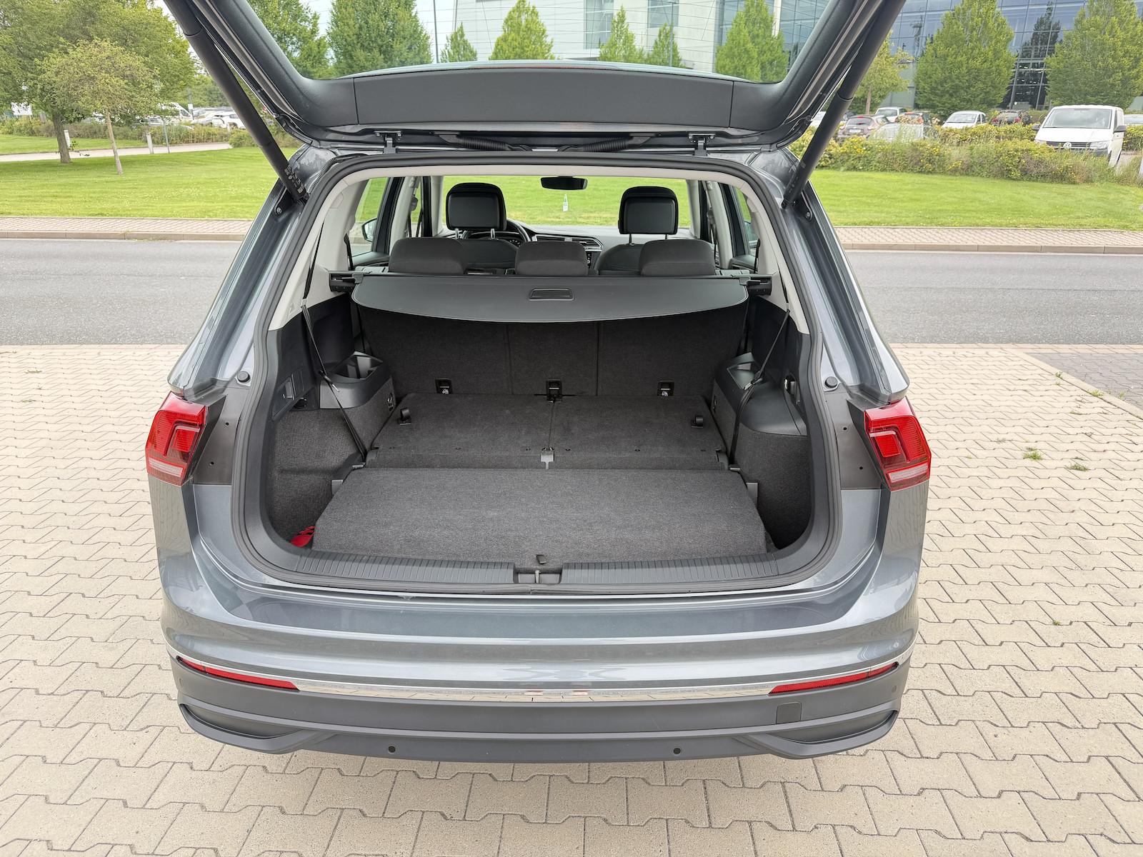 Volkswagen Tiguan Allspace 1.5 TSI Life Aut. Navi+Led+Ahk, миниатюра 15