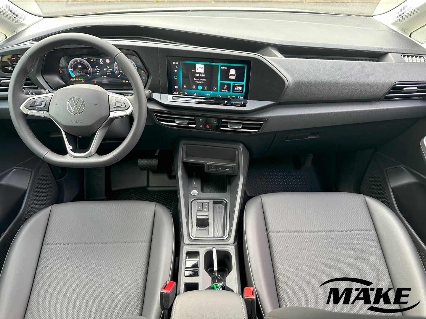 Caddy Taxi 2.0 TDI DSG NAV STDHZ LED APP