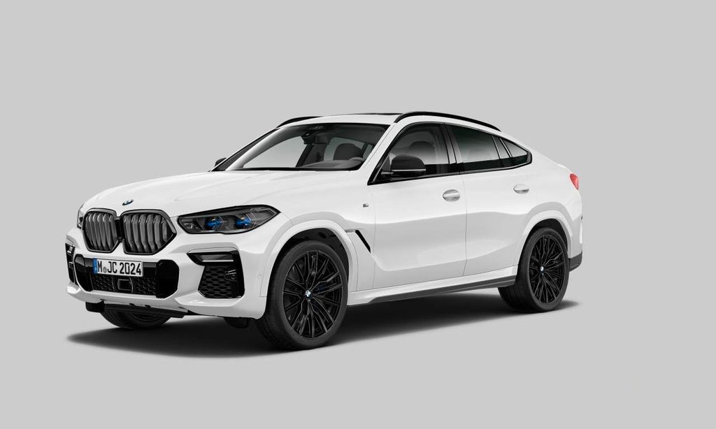 Image of BMW X6