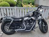 Harley-Davidson Forty Eight XL2 **TOP**