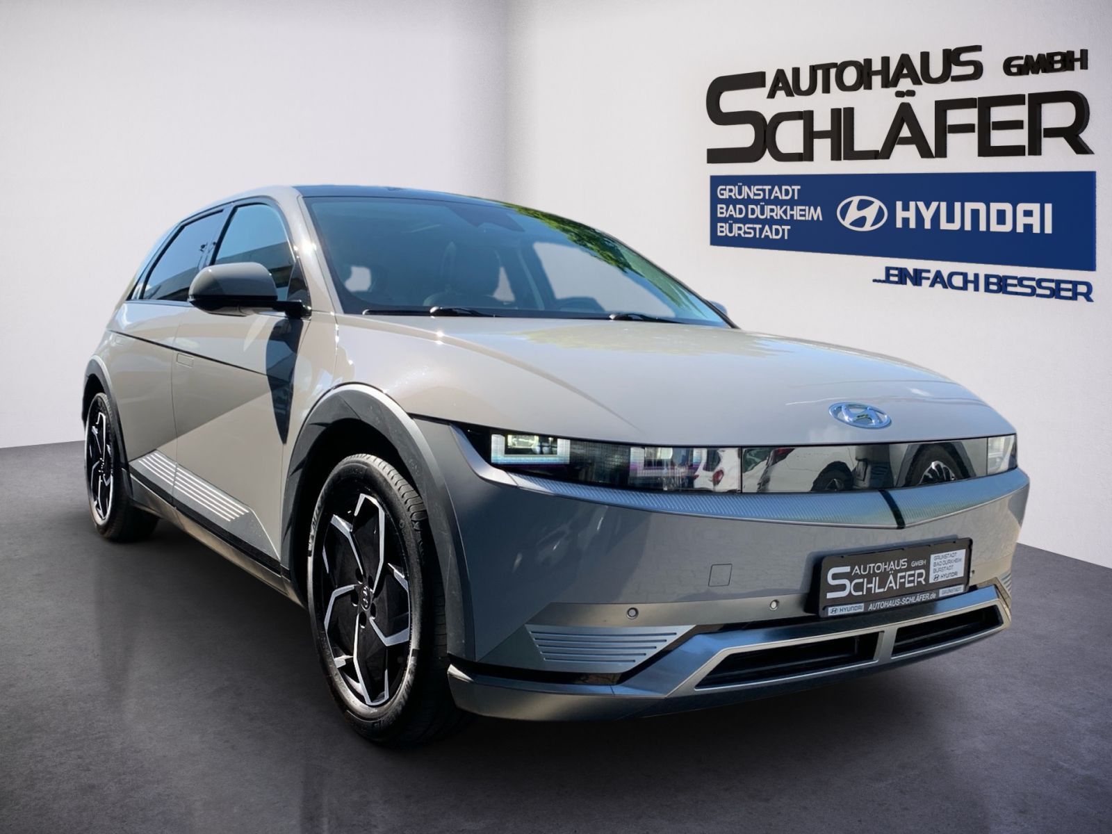 Fahrzeugabbildung Hyundai IONIQ 5 Techniq Elektro 4WD el.HK