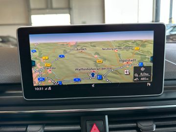 Audi A5 Coupe quattro sport *Virtuel*Sline*Sport*