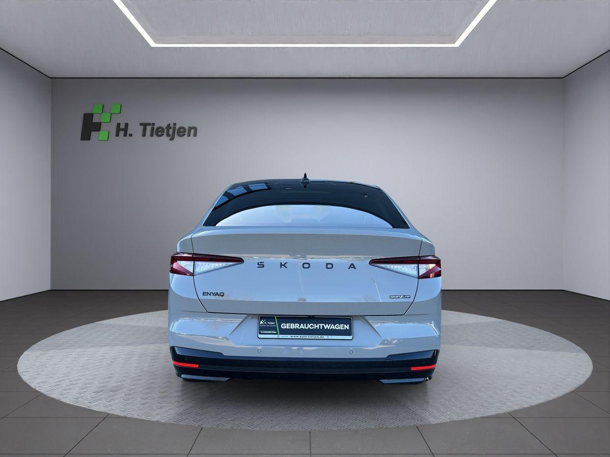 Skoda Enyaq Coupé 85 Sportline *AHK*HUD*Matrix LED