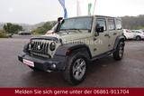 Jeep Wrangler 2.8l CRD Sahara Aut. **2.Hand+SH+NAVI** - Jeep Wrangler aus 2017