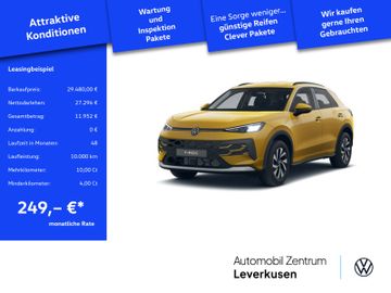 Volkswagen Leasingangebot: Volkswagen T-Roc TSI Life ACC LED KAM APP-CONNECT PDC KLIMA