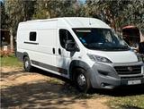Fiat Ducato L4H2 Multijet 130 Camper Wohnmobil - Fiat Ducato l1h1